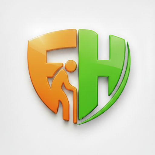 EasyHelpCare Logo